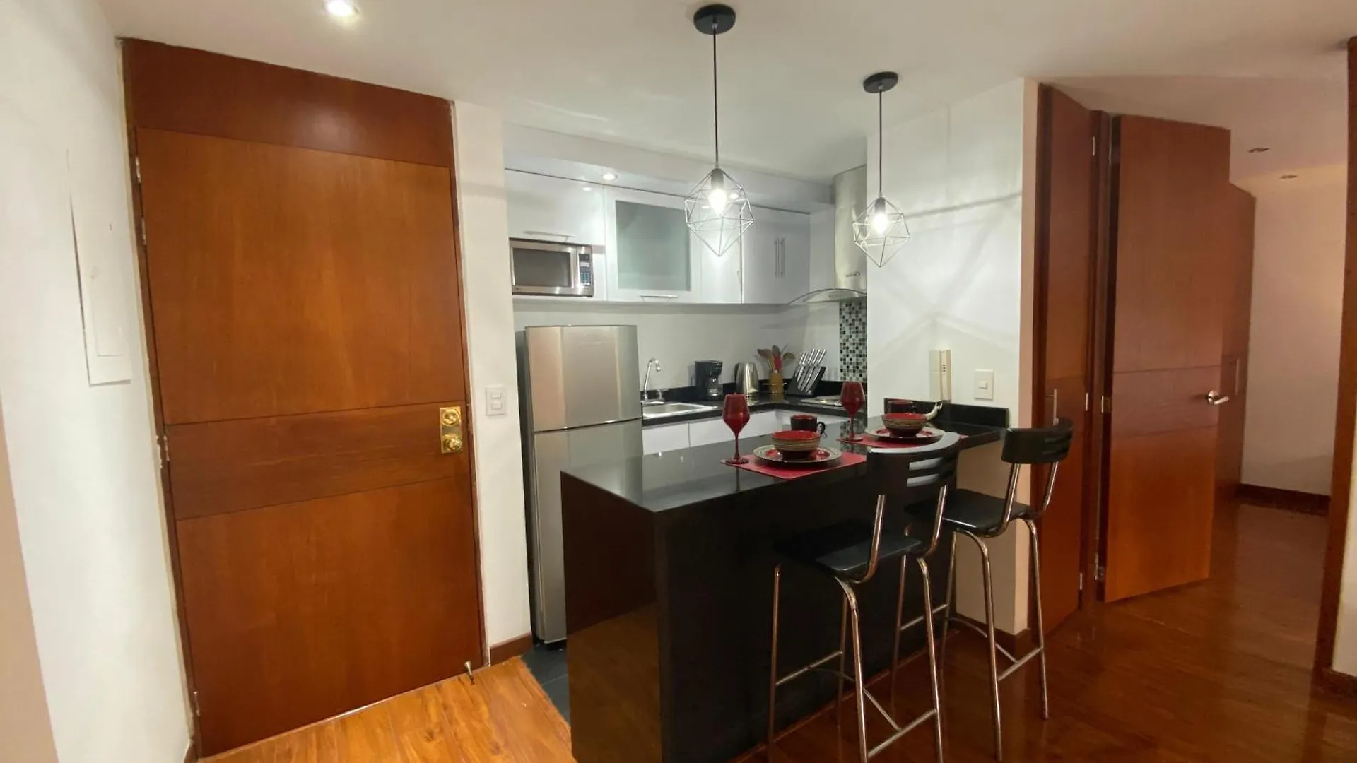 Hermoso Apartamento Chico Bogota Apartment