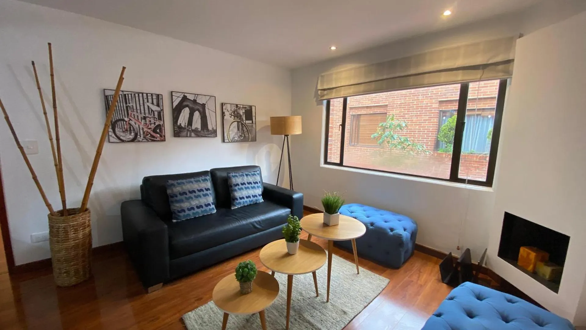 Apartment Hermoso Apartamento Chico Bogota