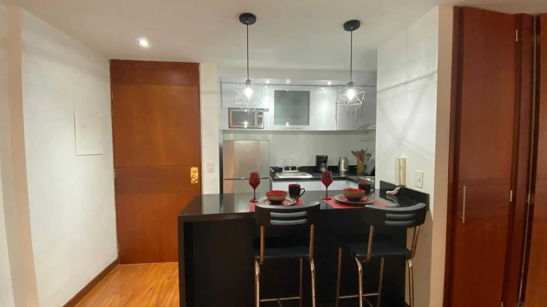 Hermoso Apartamento Chico Bogota Colombia